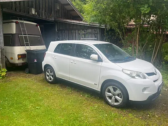 Toyota Urban Cruiser