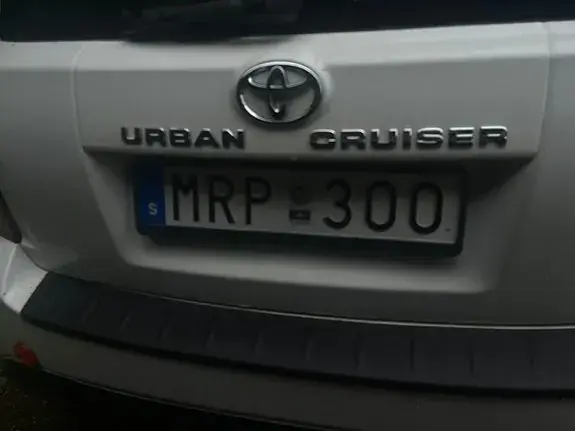 Toyota Urban Cruiser 2011 photo 2