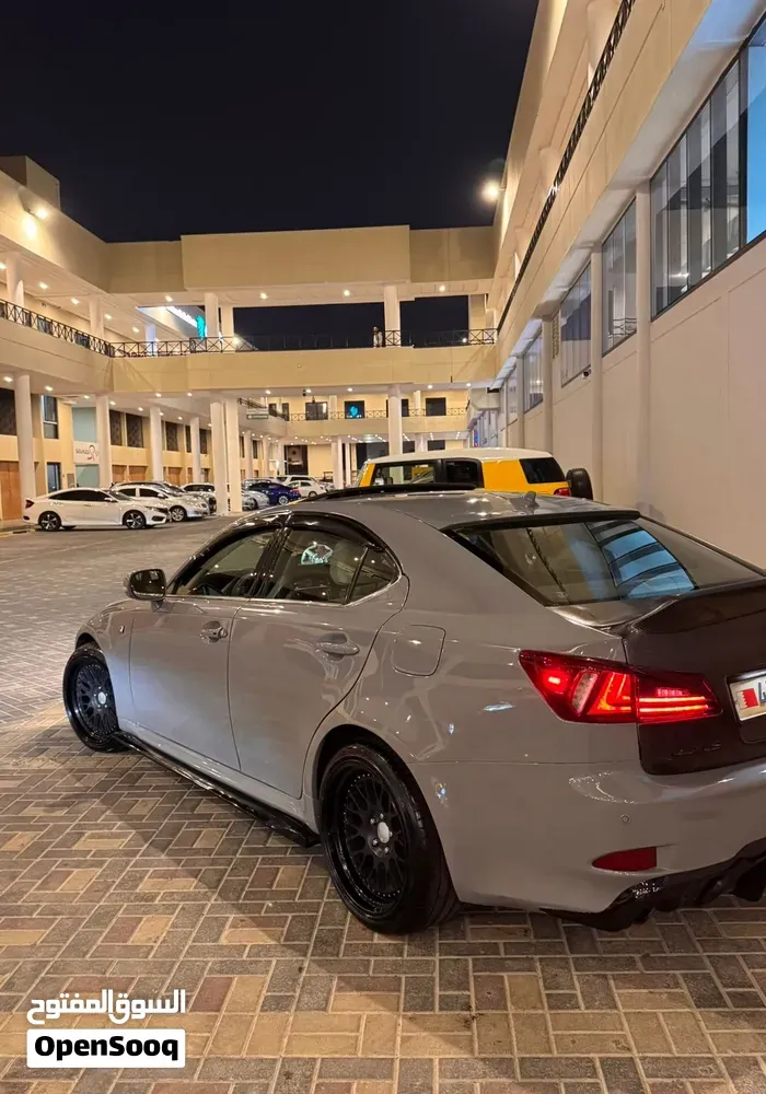 Lexus Is 2010 photo 2