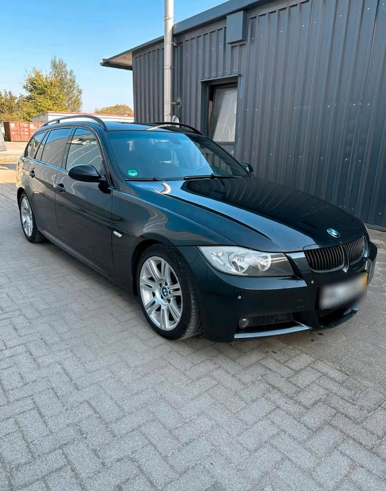BMW E91 320D