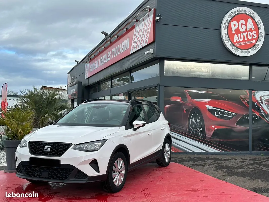 Seat Arona