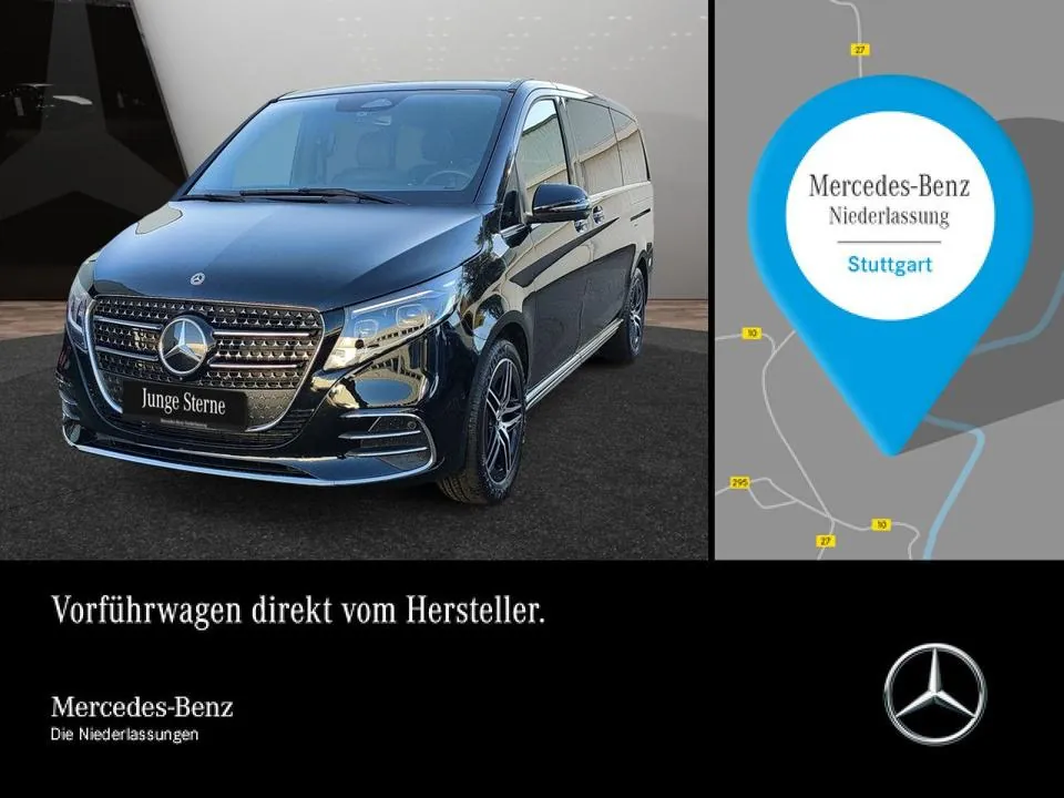 Mercedes-Benz V 300 D
