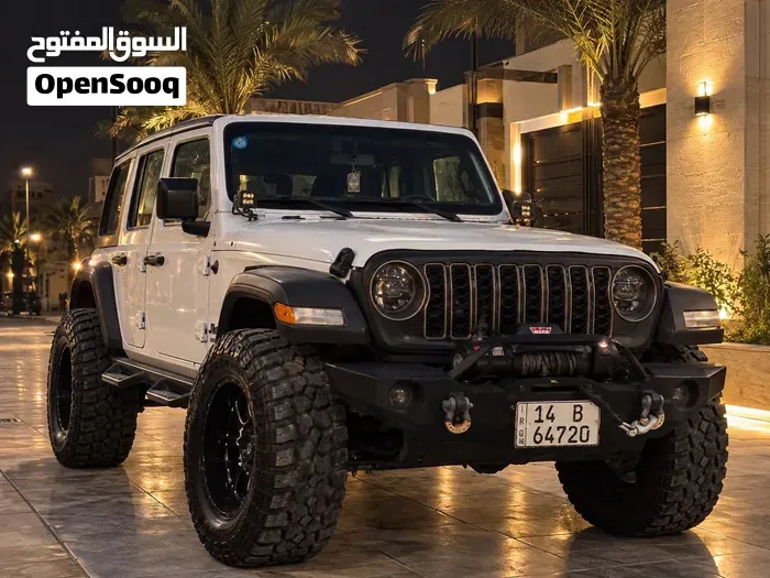 Jeep Wrangler 2023 photo 5