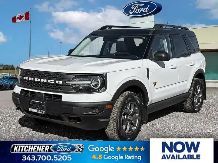 Ford Bronco Sport