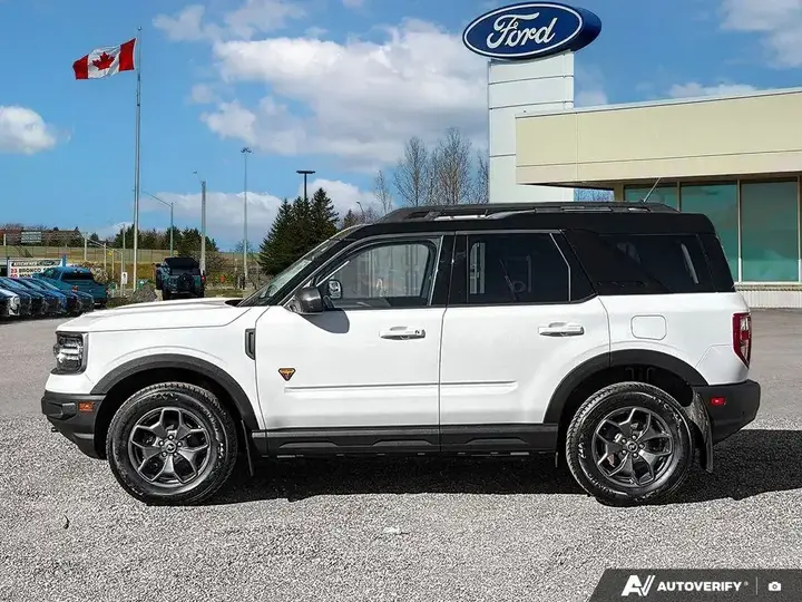 Ford Bronco Sport 2022 photo 4