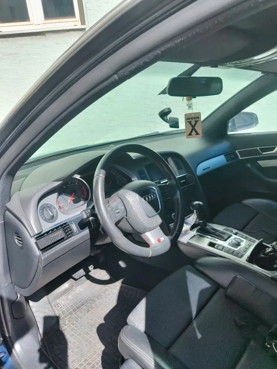 Audi A6 2007 photo 3