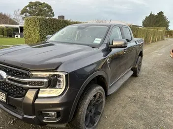 Ford Ranger 2022 photo 2