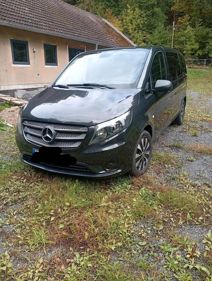 Mercedes-Benz Vito Tourer