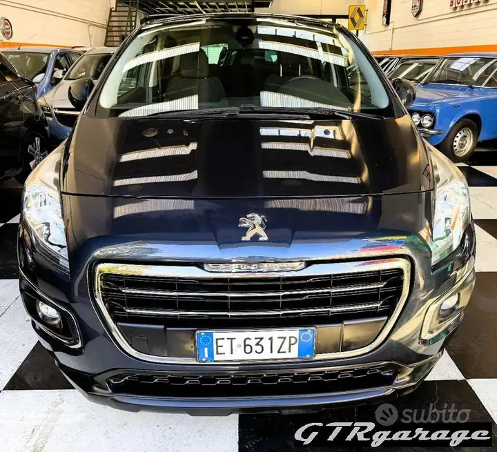 Peugeot 3008 2014 photo 2