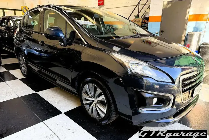 Peugeot 3008 2014 photo 3