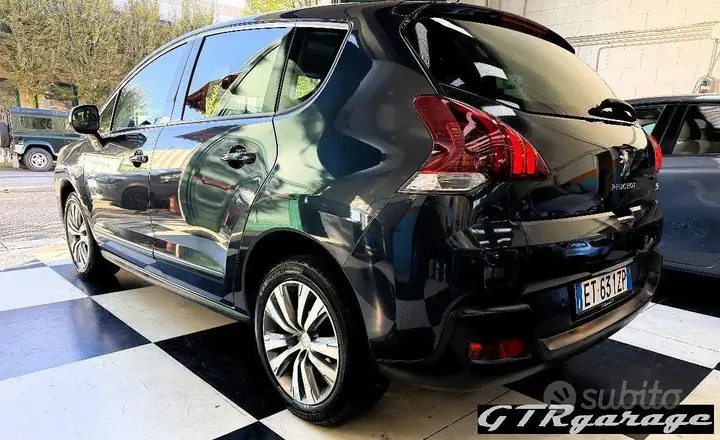 Peugeot 3008 2014 photo 4