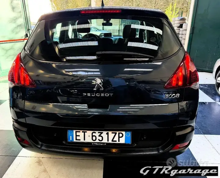 Peugeot 3008 2014 photo 5