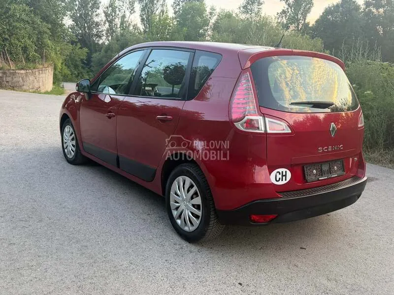 Renault Scenic 2009 photo 3