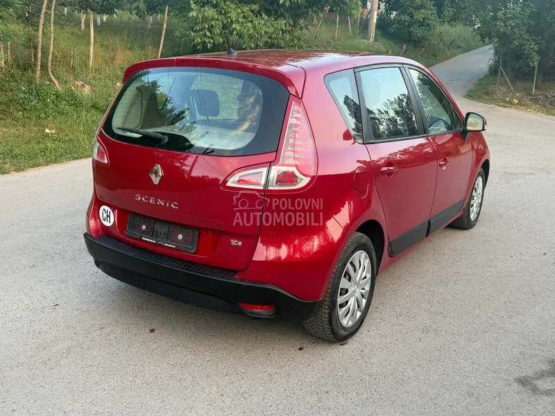 Renault Scenic 2009 photo 5