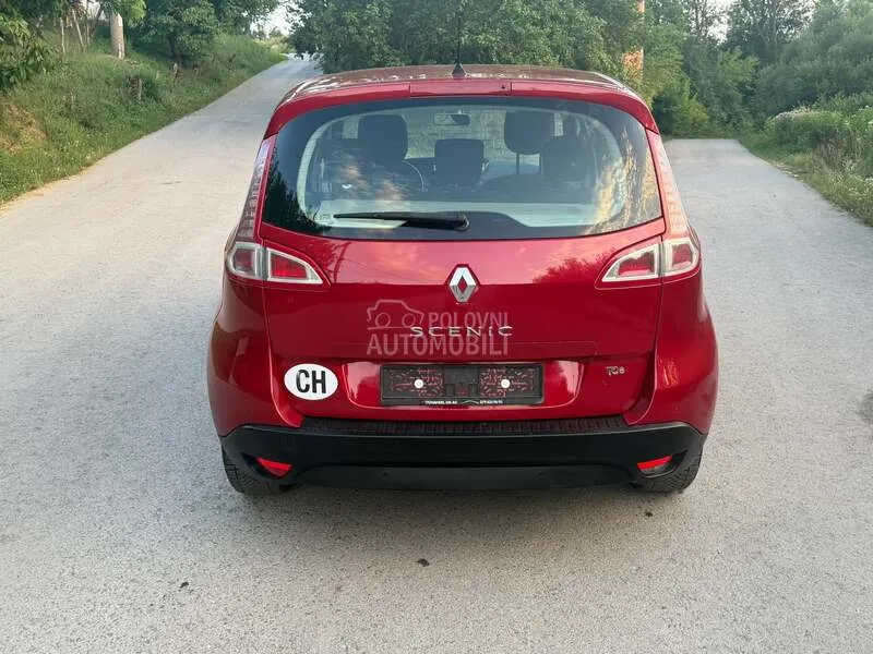 Renault Scenic 2009 photo 4
