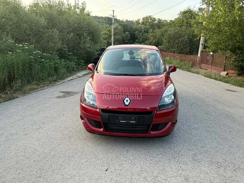 Renault Scenic 2009 photo 2