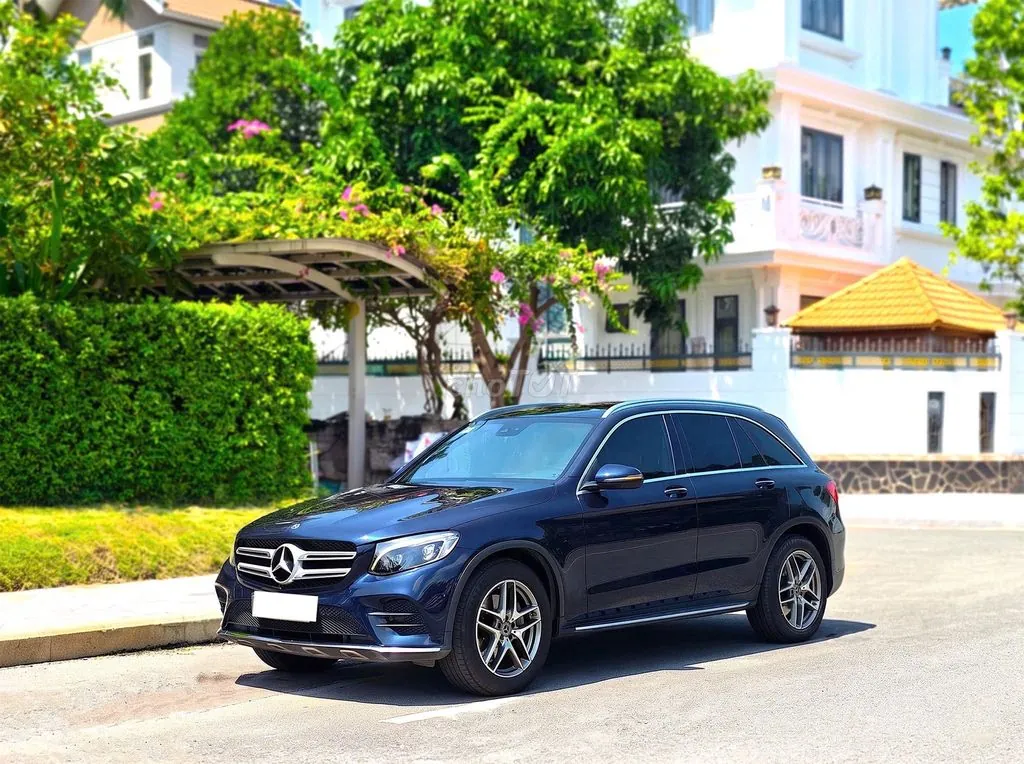 Mercedes-Benz Glc-Class 2019 photo 4