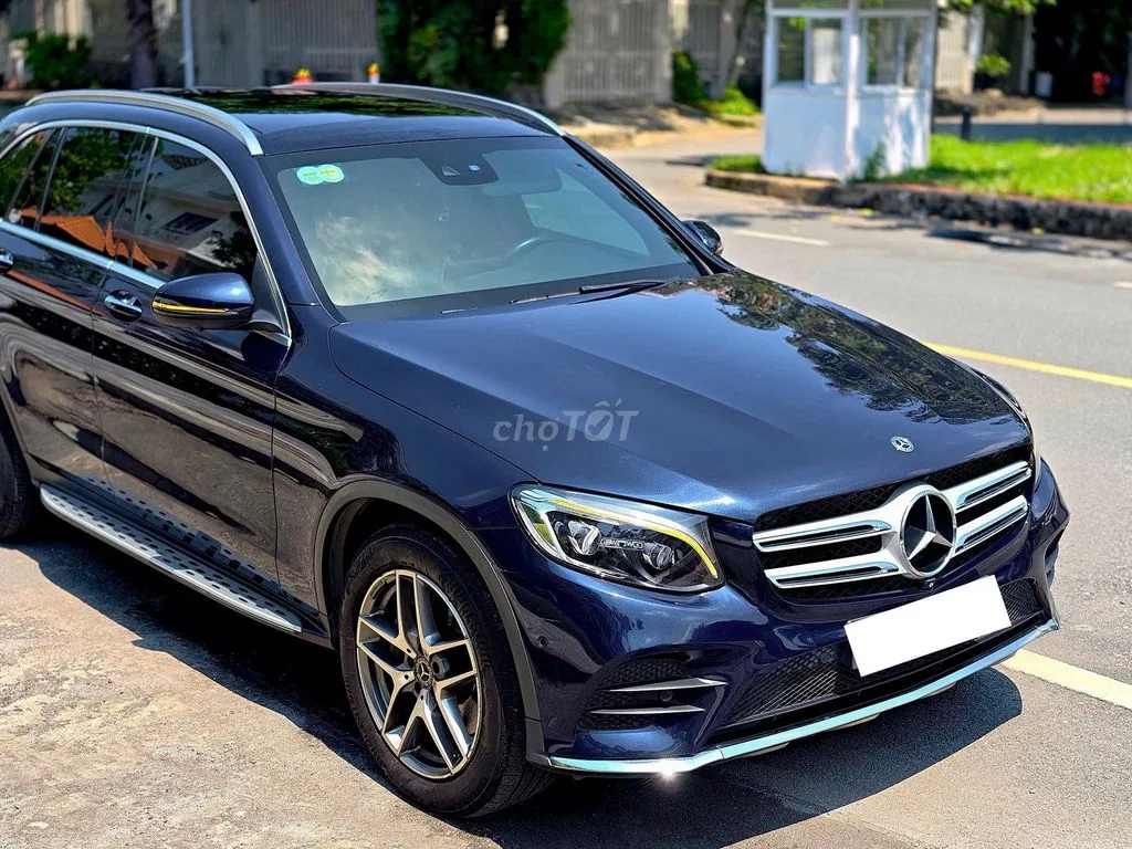 Mercedes-Benz Glc-Class 2019 photo 3