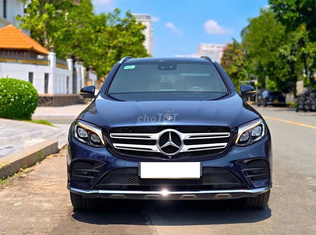 Mercedes-Benz Glc-Class