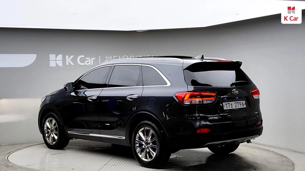 Kia Sorento 2017 photo 2