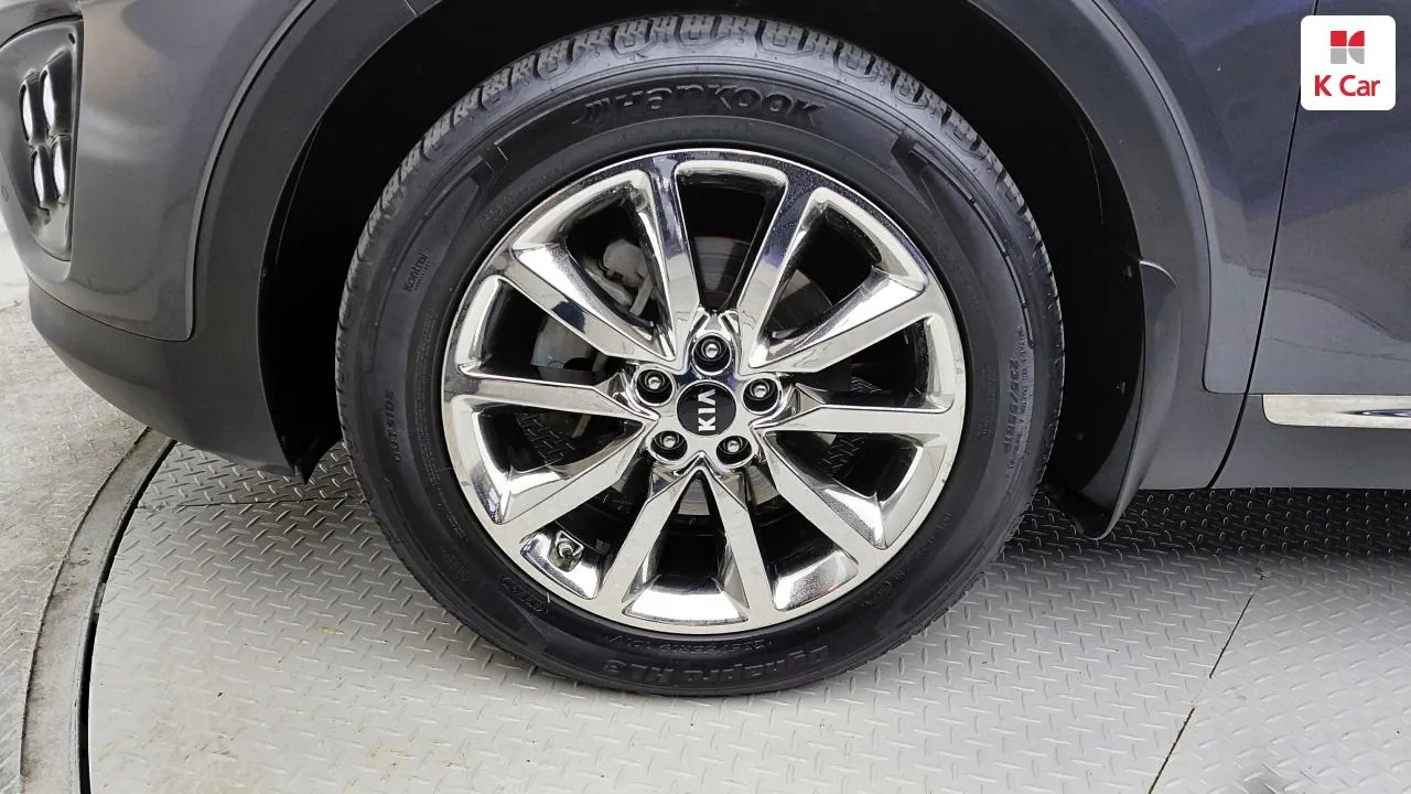 Kia Sorento 2017 photo 5