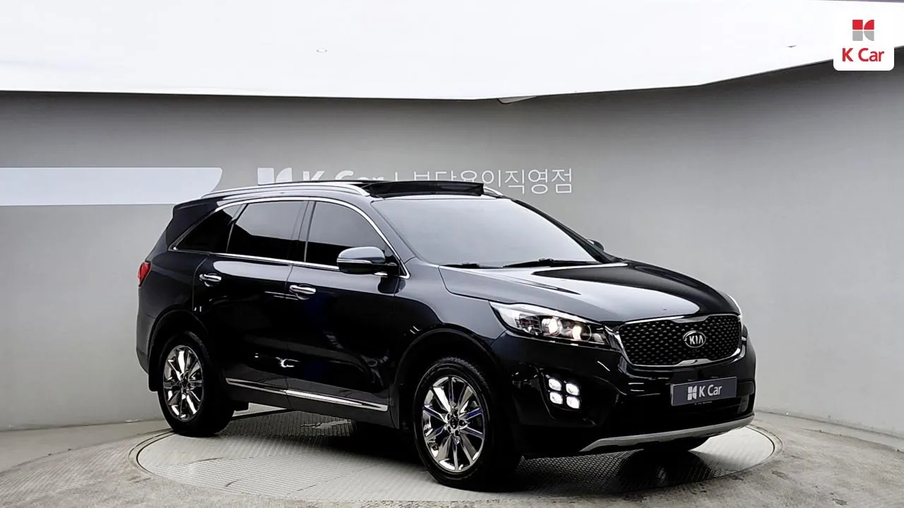 Kia Sorento 2017 photo 3