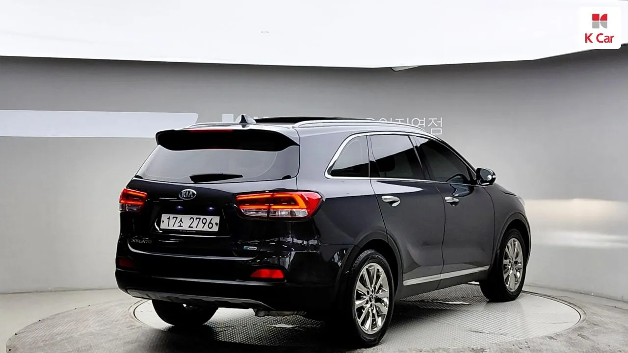 Kia Sorento 2017 photo 4