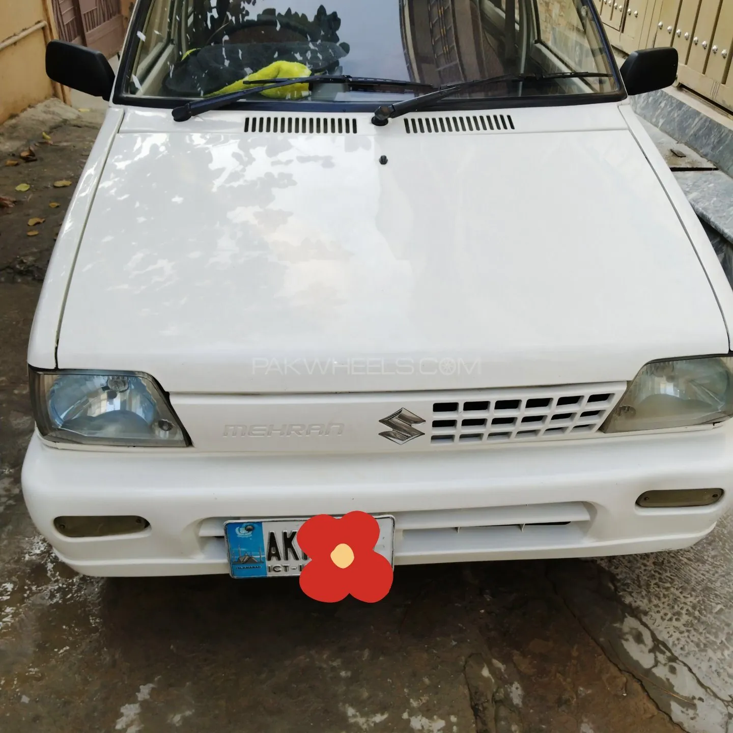 Suzuki Mehran