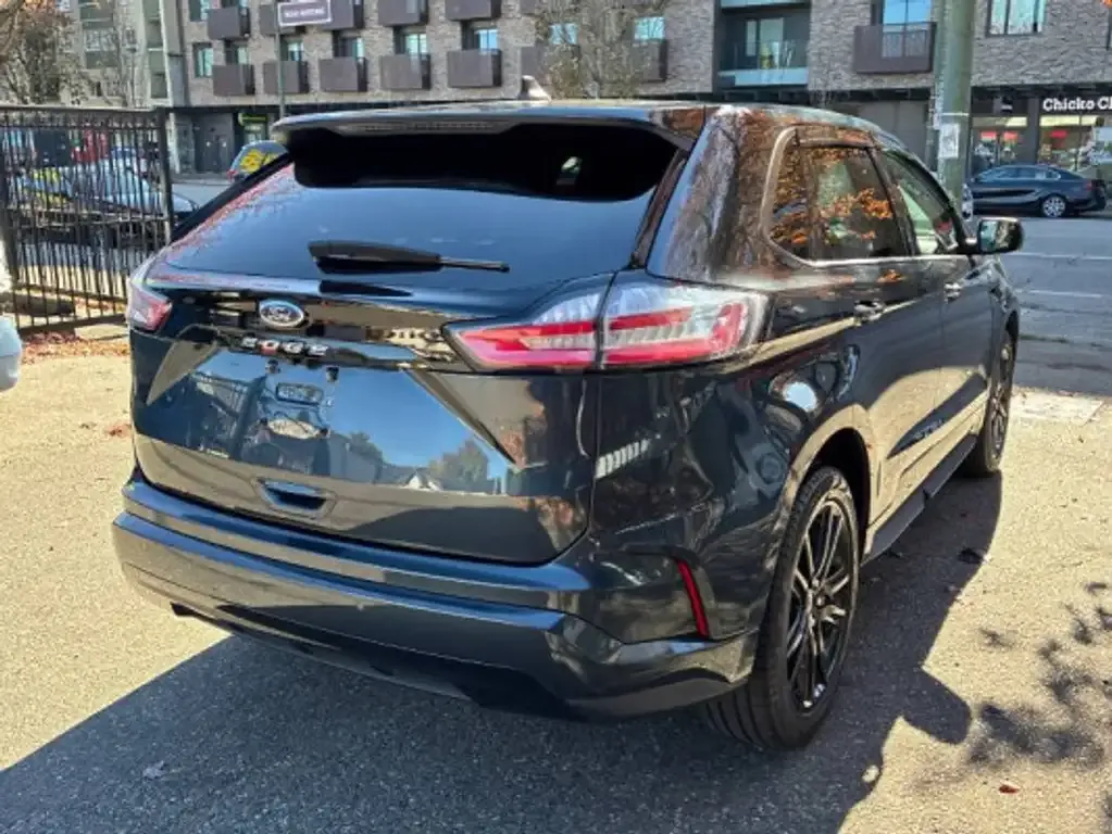 Ford Edge 2022 photo 5