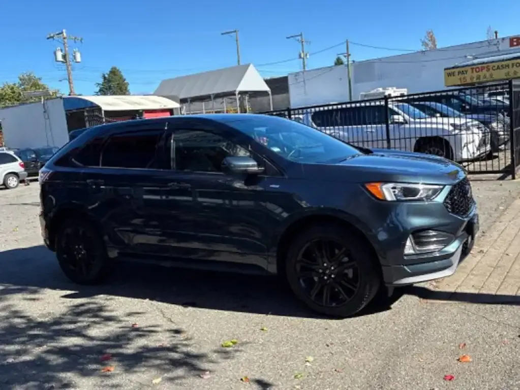 Ford Edge 2022 photo 4