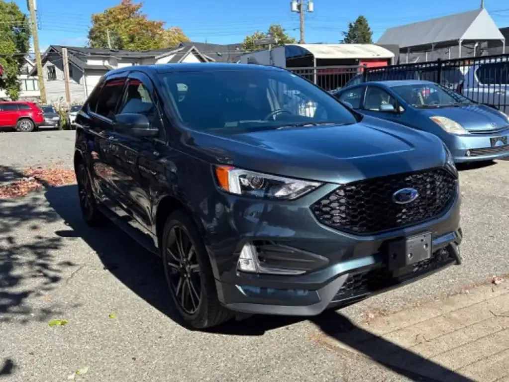 Ford Edge 2022 photo 3