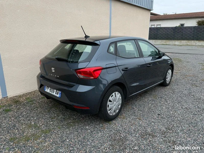 Seat Ibiza 2020 photo 2