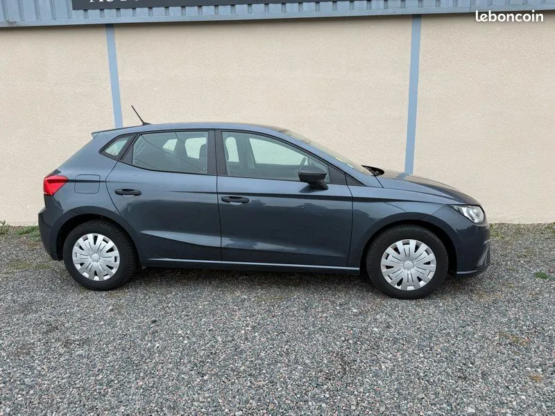 Seat Ibiza 2020 photo 3