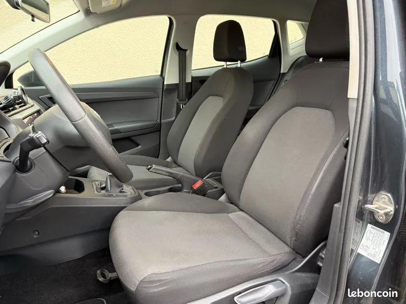 Seat Ibiza 2020 photo 4