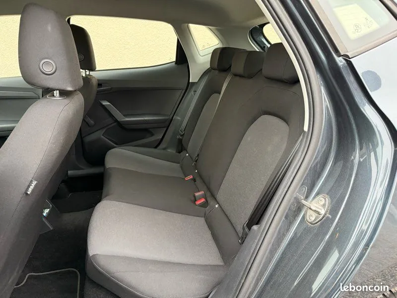 Seat Ibiza 2020 photo 5