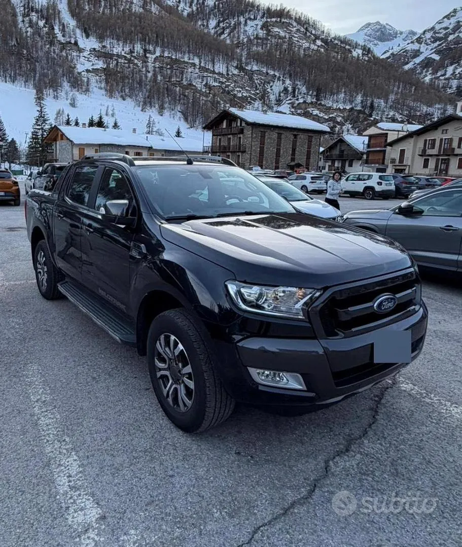 Ford Ranger 2018 photo 3