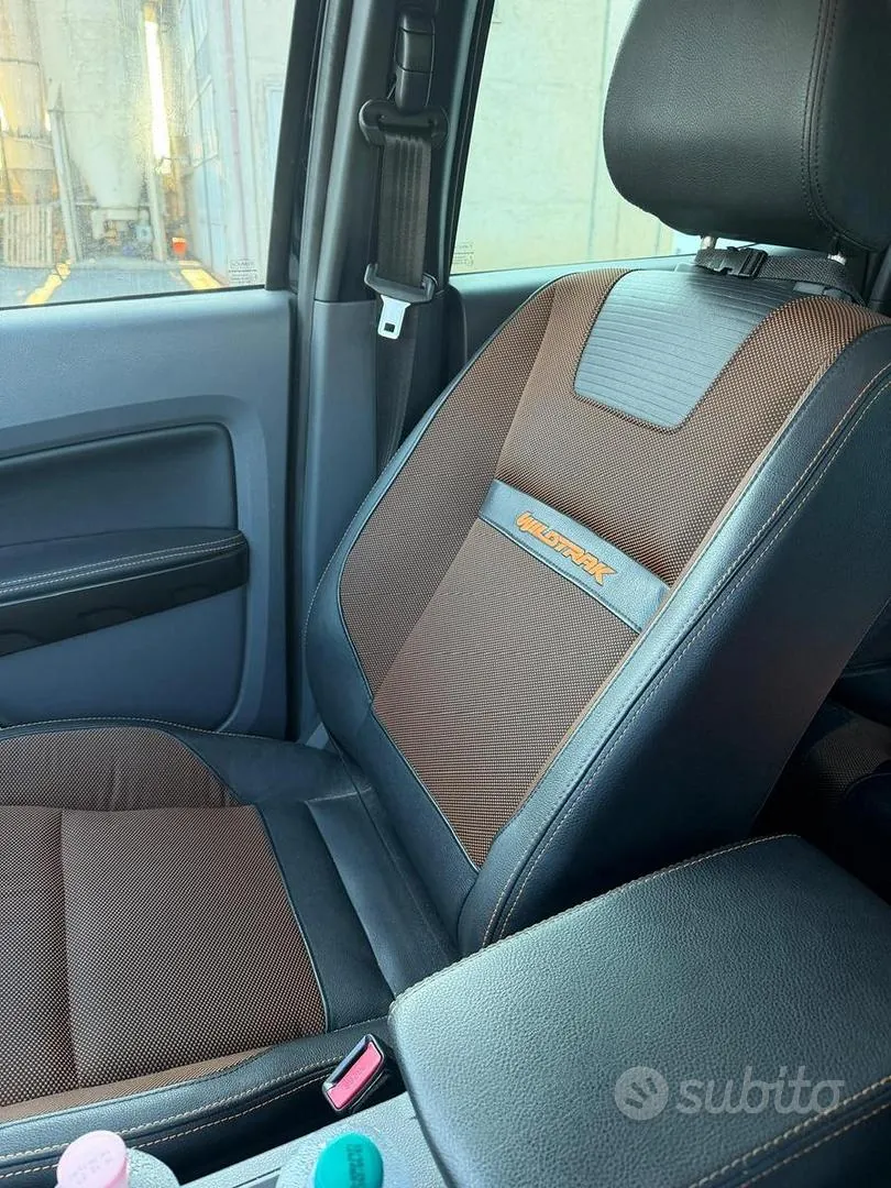 Ford Ranger 2018 photo 5