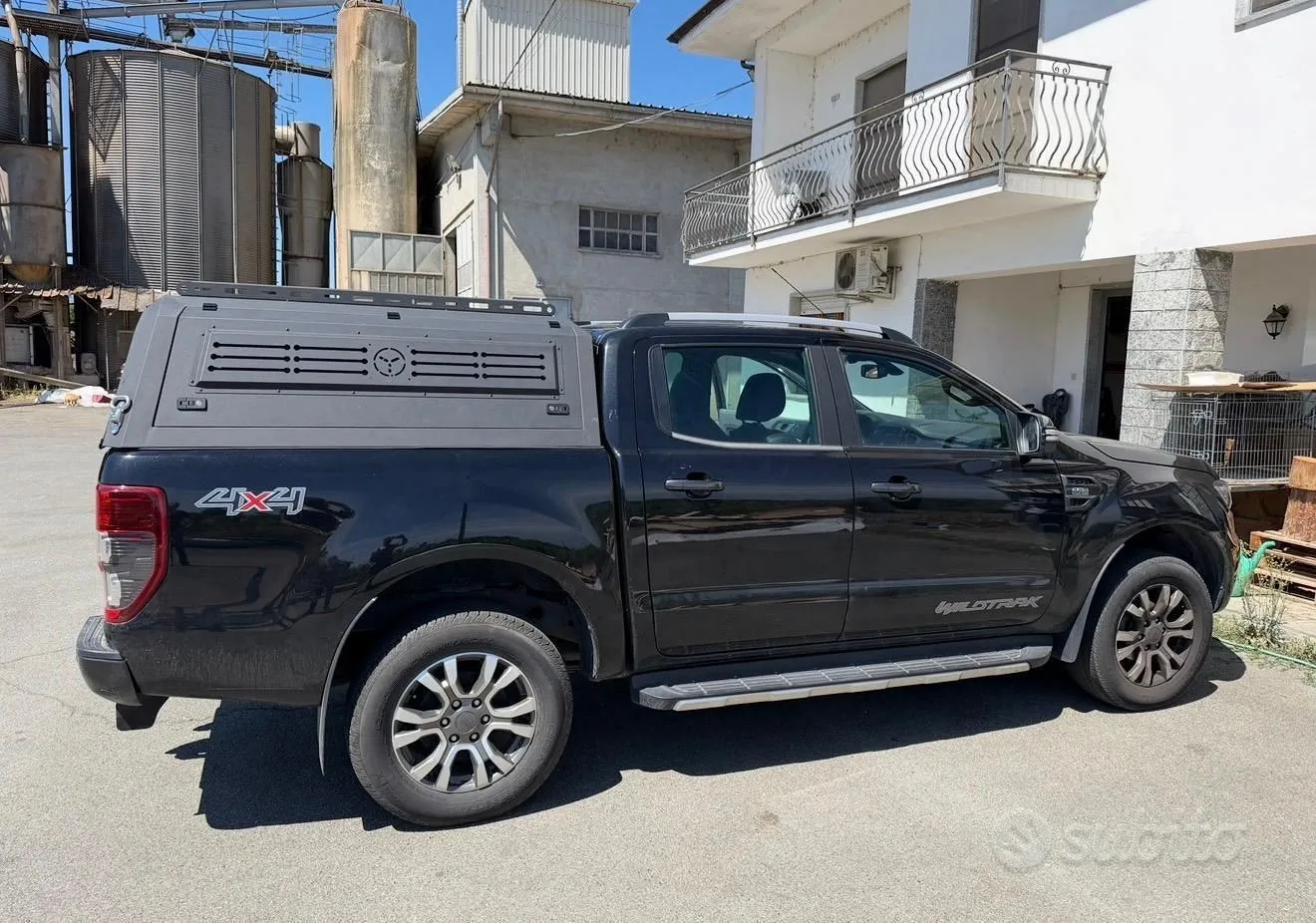 Ford Ranger 2018 photo 2