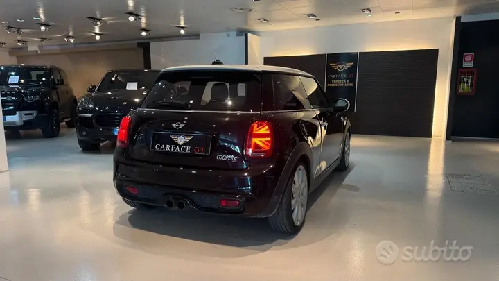 Mini Cooper S 2014 photo 4