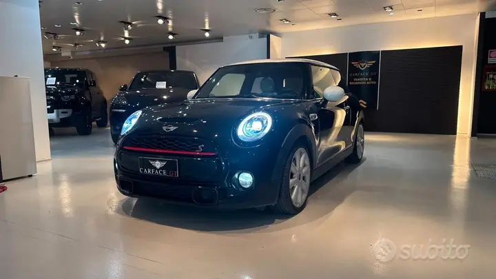 Mini Cooper S