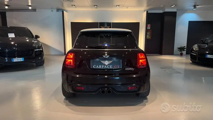 Mini Cooper S 2014 photo 5