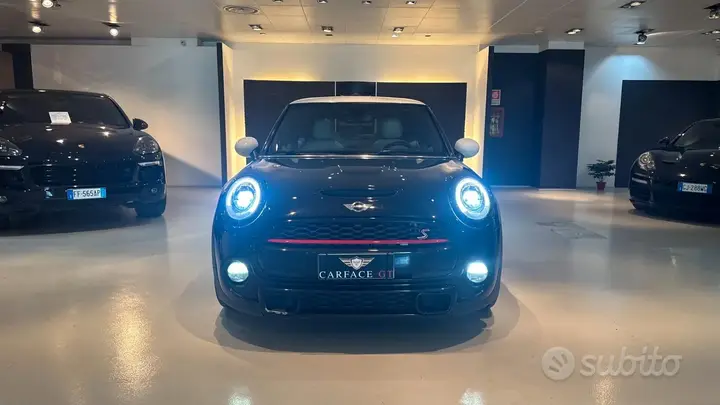 Mini Cooper S 2014 photo 2