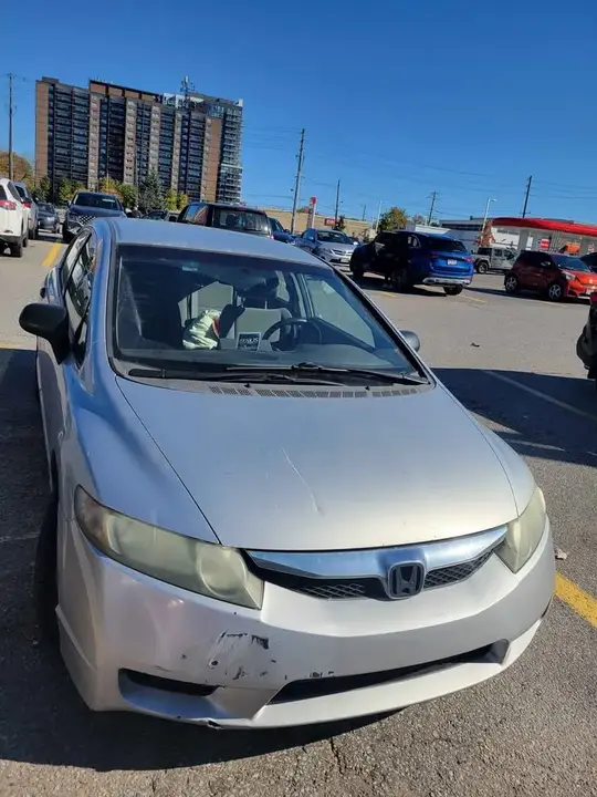 Honda Civic 2009 photo 4