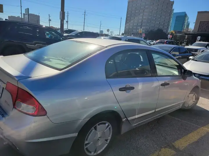 Honda Civic 2009 photo 5