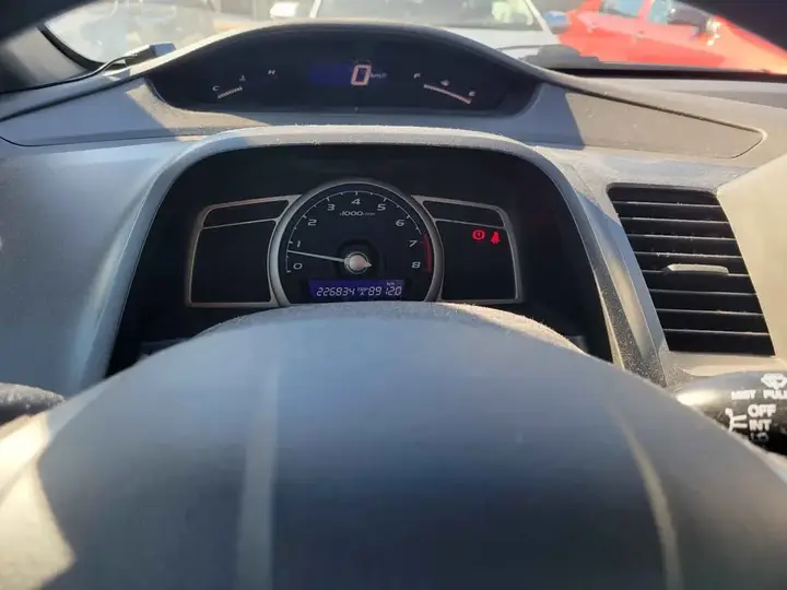 Honda Civic 2009 photo 3