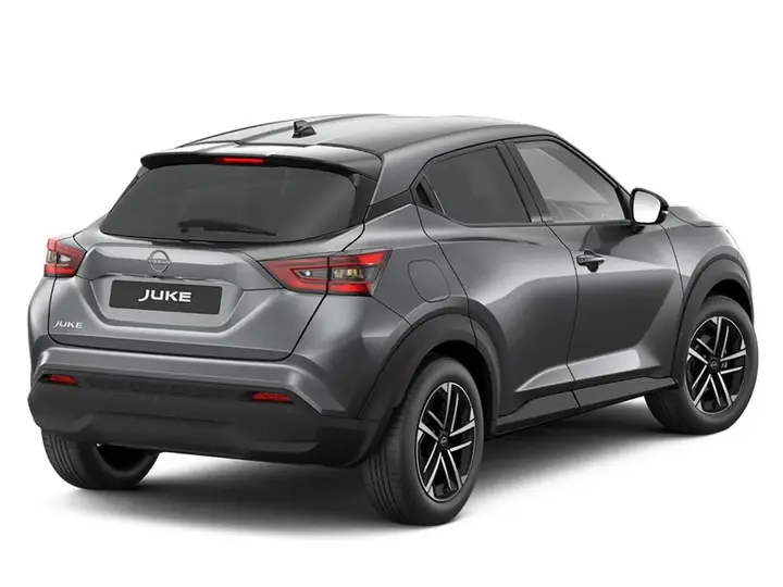Nissan Juke photo 3