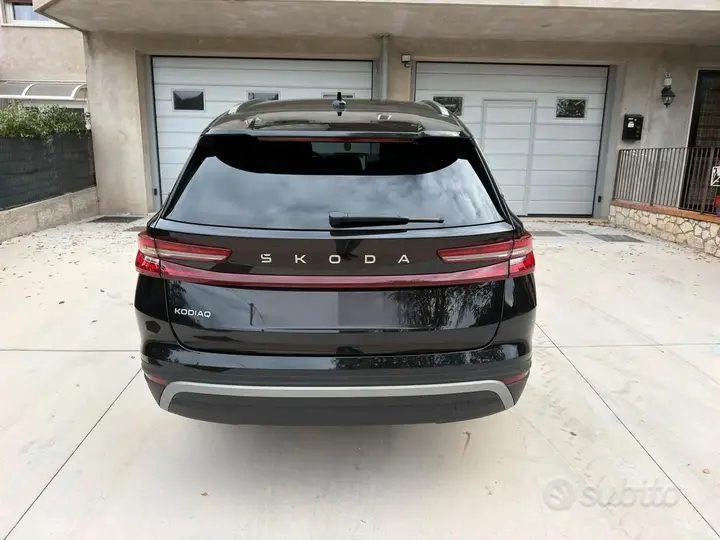 Skoda Kodiaq 2024 photo 3