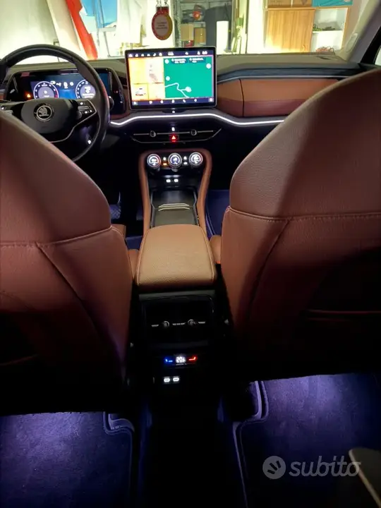 Skoda Kodiaq 2024 photo 5