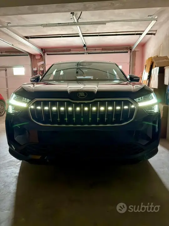 Skoda Kodiaq 2024 photo 2