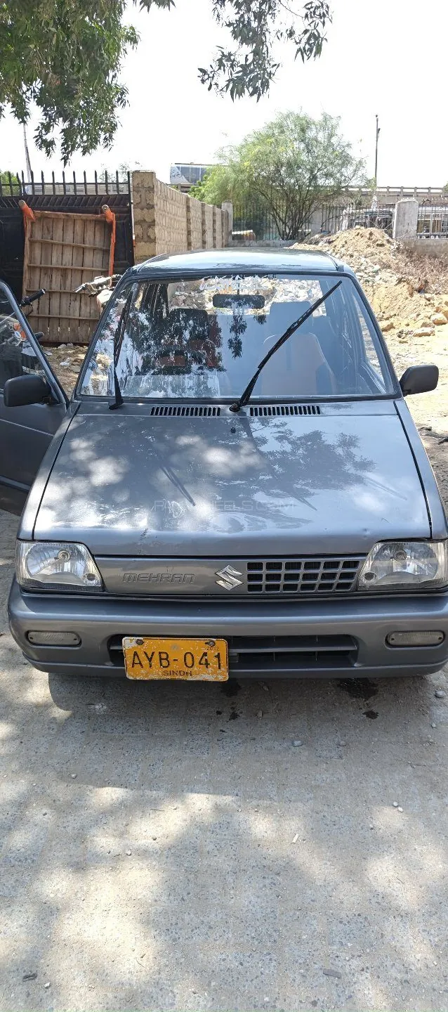 Suzuki Mehran